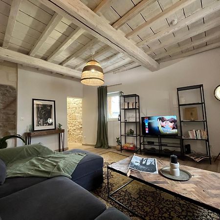 Charmante maison en Arles : La Roquette Extérieur photo