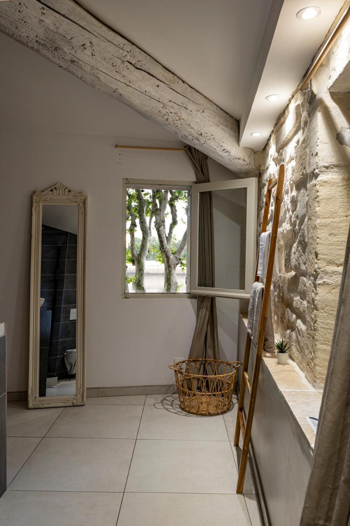 Charmante maison en Arles : La Roquette Extérieur photo