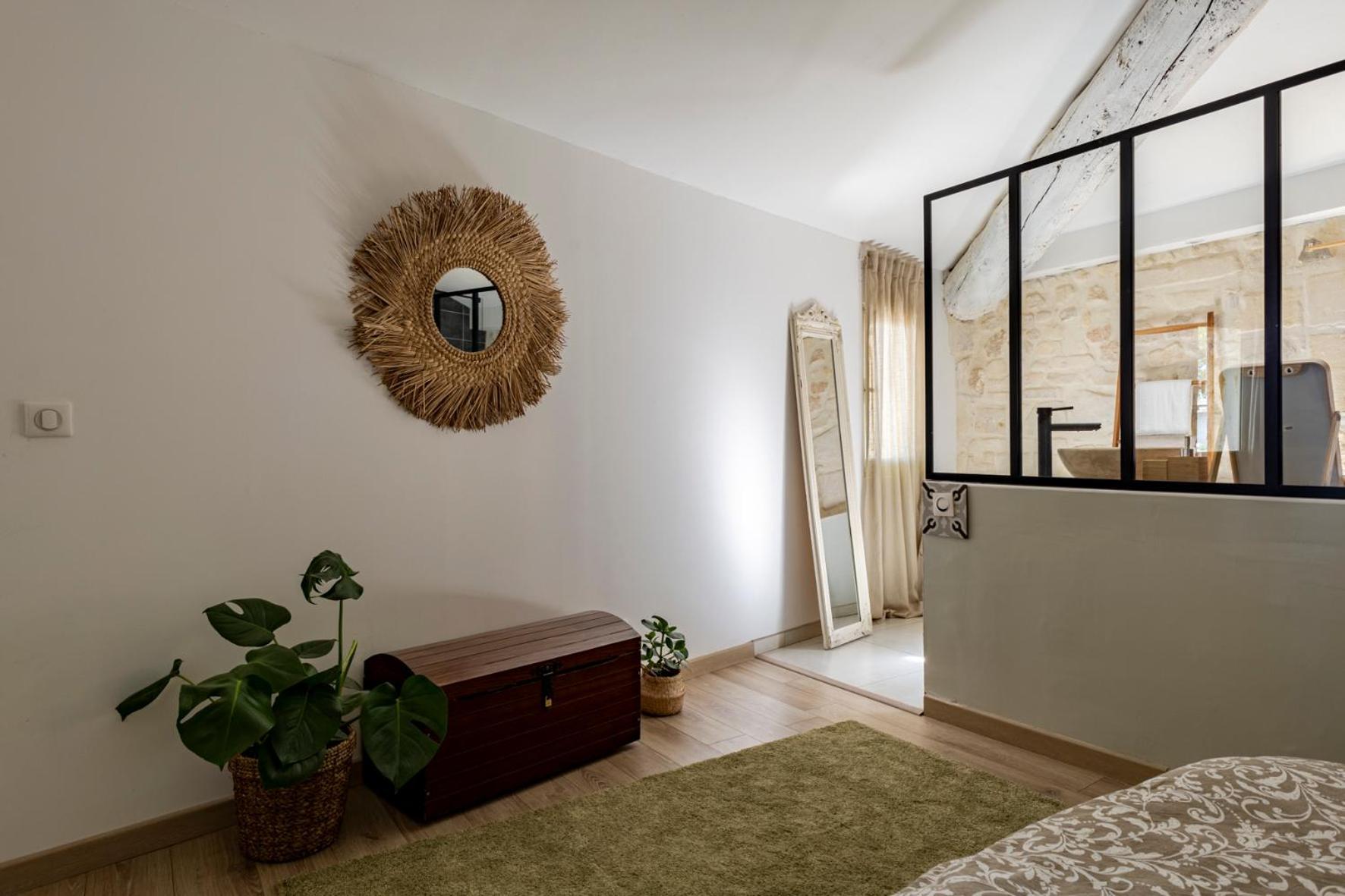 Charmante maison en Arles : La Roquette Extérieur photo