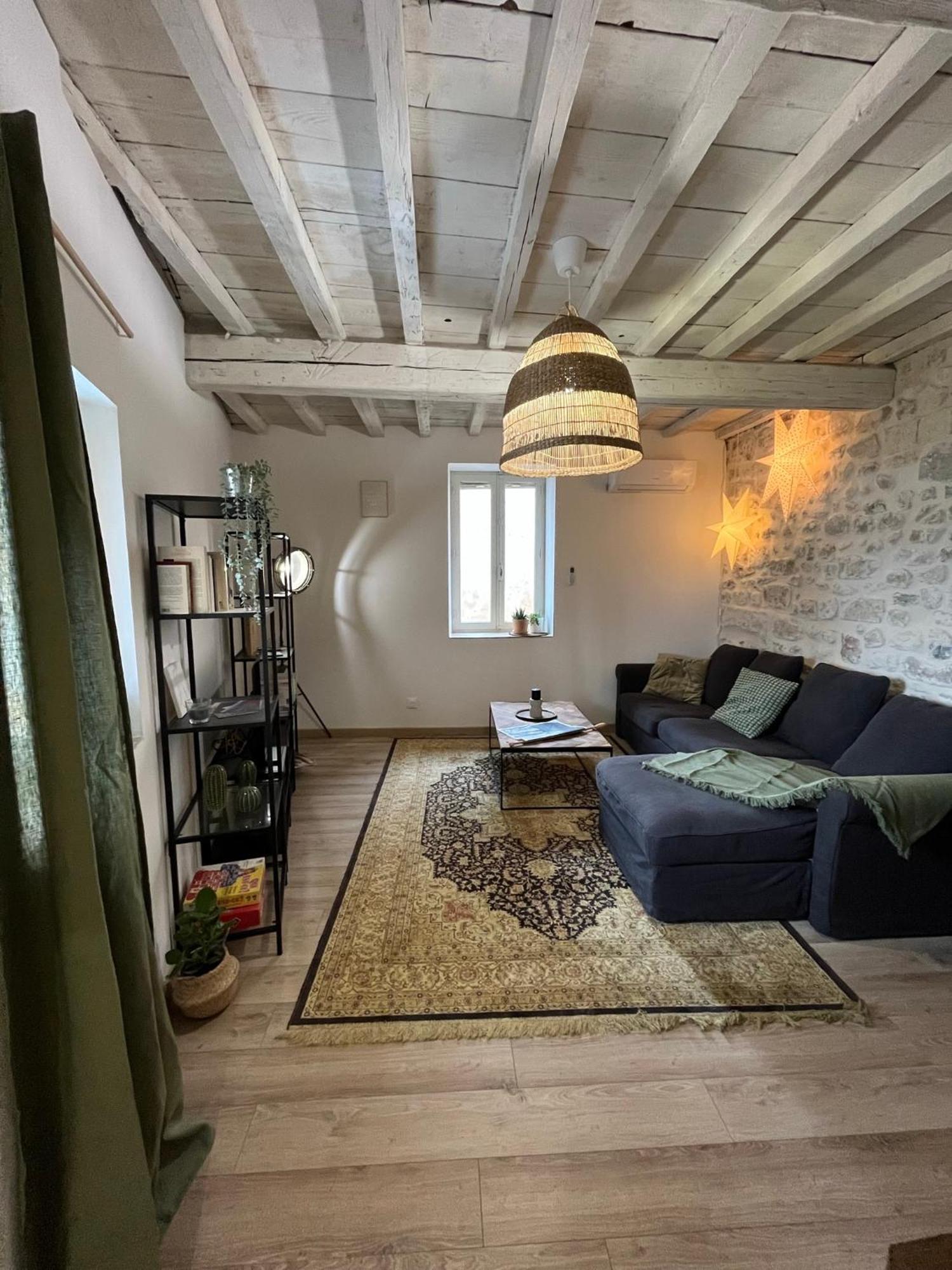 Charmante maison en Arles : La Roquette Extérieur photo