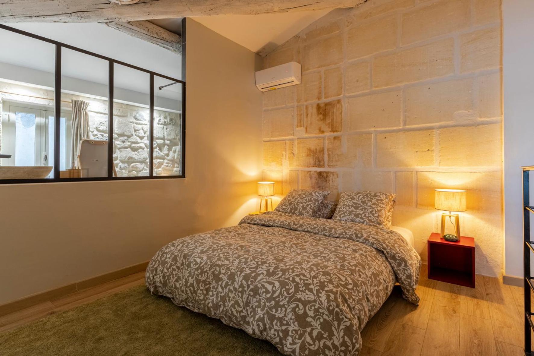 Charmante maison en Arles : La Roquette Extérieur photo